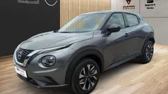 Grau Gebraucht 2024 Nissan Juke Acenta SUV | 20.990 € (Fairer Preis)