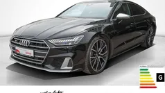 Mythosschwarz metallic Gebraucht 2022 Audi S7 Sportback Ambiente Kleinwagen | 69.440 € (Teuer)