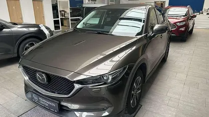 Gebraucht 2019 Mazda CX-5 Sports-Line SUV | 14.490 € (Fairer Preis)