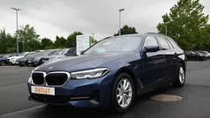 Gebraucht 2022 BMW 520 Sport Line Kombi | 36.990 € (Fairer Preis)