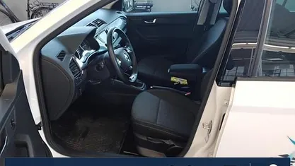 Usata Skoda Fabia Best of 95 CV (69 kW) 2023 Bianco Utilitaria