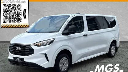 Nouvelle Ford Transit Custom Trend 150 ch (110 kW) 2026 Blanc Break