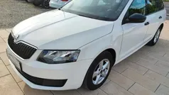 Brilliantsilber Gebraucht 2013 Skoda Octavia Elegance Limousine | 10.980 € (Fairer Preis)