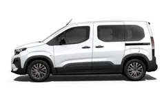 Kaolin weiß Neu 2025 Peugeot Rifter Allure Van / Kleinbus | 26.157 € (Fairer Preis)