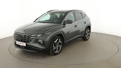 Usata Hyundai Tucson Prime 230 CV (169 kW) 2022 Grigio SUV