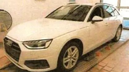 Gebraucht Audi A4 Basis 204 PS (150 kW) 2022 Weiß Kombi
