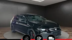 Grenadillschwarz metallic Gebraucht 2024 VW Golf VIII GTI Limousine | 39.450 € (Superpreis)