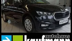 Schwarz Gebraucht 2024 Skoda Fabia Limousine | 21.250 € (Fairer Preis)
