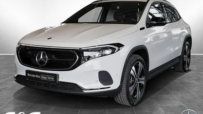 Gebraucht Mercedes EQA250 Night 139 kW (190 PS) 2022 SUV