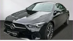 Schwarz Gebraucht 2024 Mercedes CLA200 Advanced | 33.990 € (Fairer Preis)