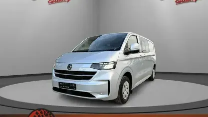 Neu VW T7 150 PS (110 kW) 2026 Silber Van