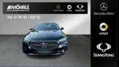 Gebraucht 2024 Mercedes E220 Avantgarde Kombi | 49.900 € (Fairer Preis)