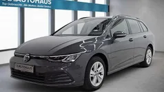 Grau Gebraucht 2022 VW Golf VIII Life Kombi | 19.680 € (Guter Preis)