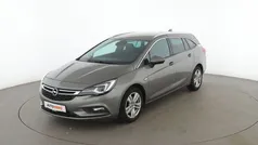 Grau Gebraucht 2017 Opel Astra Innovation Kombi | 14.190 € (Fairer Preis)