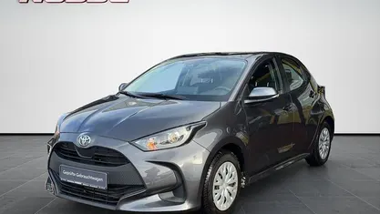 Gebraucht 2023 Toyota Yaris Comfort Kleinwagen | 14.190 € (Guter Preis)