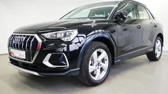 Schwarz Gebraucht 2024 Audi Q3 Advanced SUV | 41.490 € (Guter Preis)