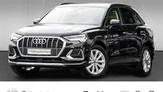 Schwarz Gebraucht 2024 Audi Q3 Advanced Plus SUV | 38.880 € (Fairer Preis)