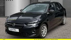 Schwarz Gebraucht 2022 Opel Corsa-e GS Line Kleinwagen | 15.990 € (Fairer Preis)