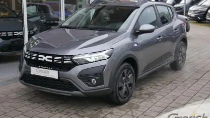 Gebraucht Dacia Sandero Expression 91 PS (66 kW) 2025 Dolomitgrau metallic Kleinwagen