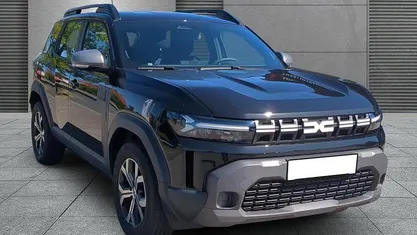 Perlmuttschwarz Neu 2025 Dacia Duster Expression SUV | 22.690 € (Guter Preis)