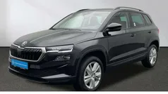 Schwarz Gebraucht 2024 Skoda Karoq Selection SUV | 31.150 € (Fairer Preis)