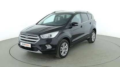 Gebraucht Ford Kuga Cool & Connect 2019 SUV