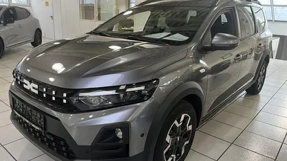Neu Dacia Jogger Journey 110 PS (80 kW) 2026 Dolomit grau Van / Kleinbus