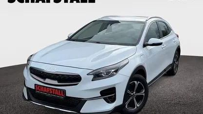 Usata Kia XCeed Comfort 141 CV (103 kW) 2022 Bianco SUV