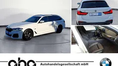 Gebraucht 2022 BMW 530e M Sport Kombi | 37.490 € (Fairer Preis)