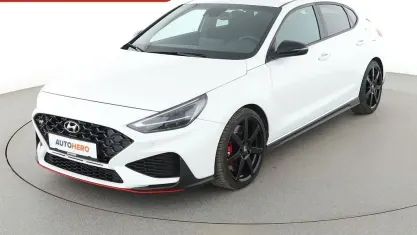 Gebraucht Hyundai i30 N Performance 280 PS (205 kW) 2024 Weiß Limousine