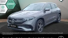 Mountain grau Gebraucht 2023 Mercedes EQA250 AMG SUV | 33.990 € (Guter Preis)