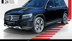 Unilack nachtschwarz Gebraucht 2024 Mercedes GLB200 Progressive SUV | 40.890 € (Fairer Preis)