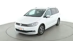 Weiß Gebraucht 2017 VW Touran Sound Van / Kleinbus | 19.150 € (Fairer Preis)