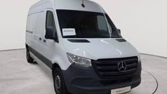 Gebraucht 2020 Mercedes Sprinter Van | 23.790 € (Guter Preis)