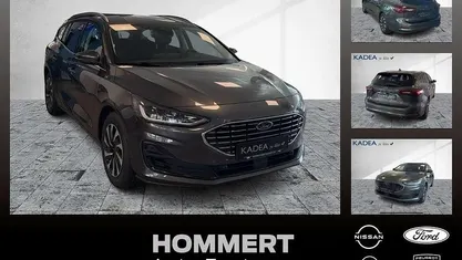 Magnetic metallic Neu 2025 Ford Focus Titanium Kombi | 26.990 € (Fairer Preis)