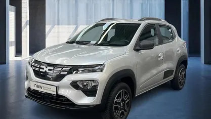 Gebraucht Dacia Spring Essentiel 52 kW (71 PS) 2023 Grau Kleinwagen