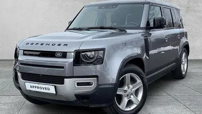 Gebraucht Land Rover Defender SE 200 PS (147 kW) 2020 Grau SUV