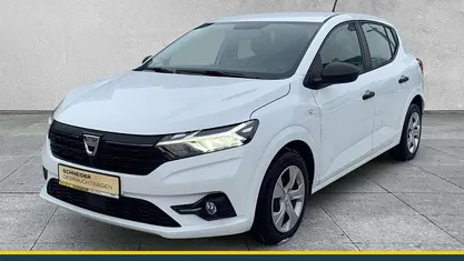 Gebraucht Dacia Sandero Essentiel 67 PS (49 kW) 2021 Limousine