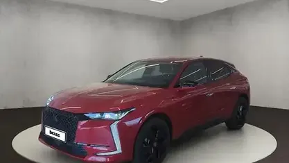 Gebraucht DS Automobiles DS4 Performance 131 PS (96 kW) 2023 Lackierung peperoncino red / typ aussenverkleidung metalliclackierung SUV