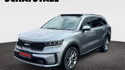 Occasion Kia Sorento Platinum 201 ch (147 kW) 2022 Gris SUV