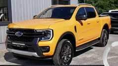 Orange Gebraucht 2023 Ford Ranger Wildtrack Abholung | 43.440 € (Fairer Preis)