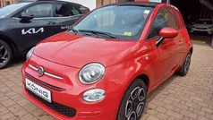 Andere Gebraucht 2023 Fiat 500C Club Cabrio | 13.990 € (Guter Preis)
