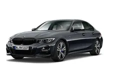 Grau Gebraucht 2022 BMW 330 M Sport Limousine | 35.860 € (Guter Preis)