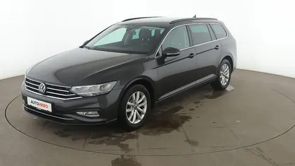 Gebraucht VW Passat Business 150 PS (110 kW) 2021 Kombi