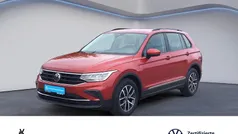 Gebraucht 2021 VW Tiguan Life SUV | 24.595 € (Fairer Preis)