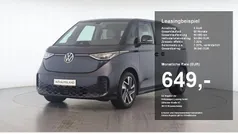 Blau Gebraucht 2025 VW ID. Buzz Pro Van | 53.650 € (Fairer Preis)