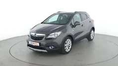 Grau Gebraucht 2015 Opel Mokka Innovation SUV | 12.690 € (Fairer Preis)