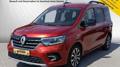 Begagnad Renault Kangoo Edition One 131 HK (96 kW) 2021 Brun Minibuss