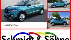 Gebraucht 2021 VW T-Cross Life SUV | 16.695 € (Guter Preis)