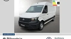 Weiß Neu 2024 VW Crafter Van | 54.301 € (Fairer Preis)